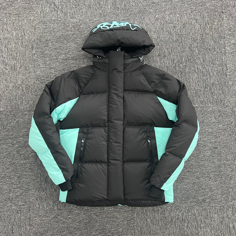 Jaqueta Syna World Puffer Tiffany Jacket Baby Blue