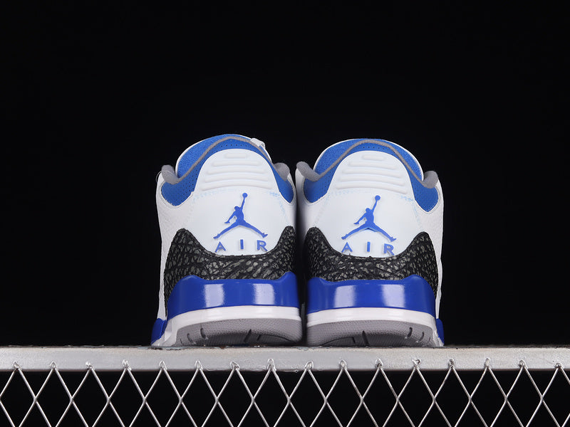 Nike Air Jordan 3 Racer Blue