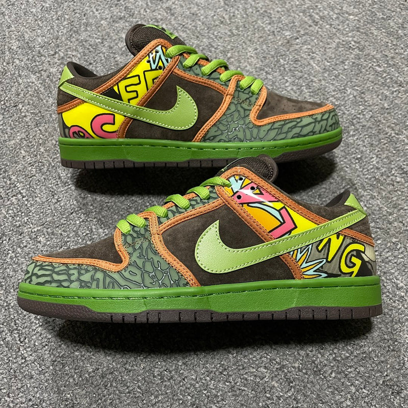 Nike SB Dunk Low De La Soul