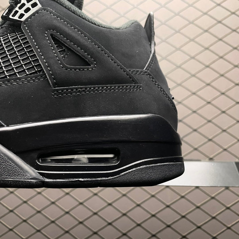 Nike Air Jordan 4 Black Cat