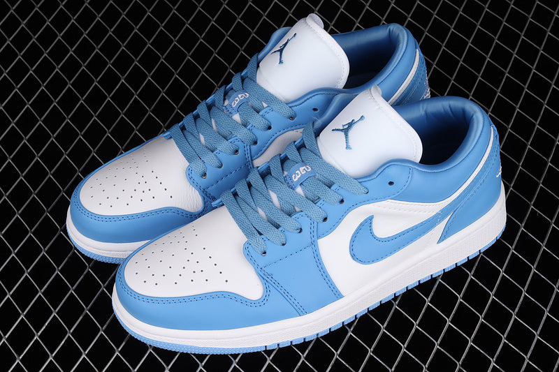 Nike Air Jordan 1 Low UNC University Blue