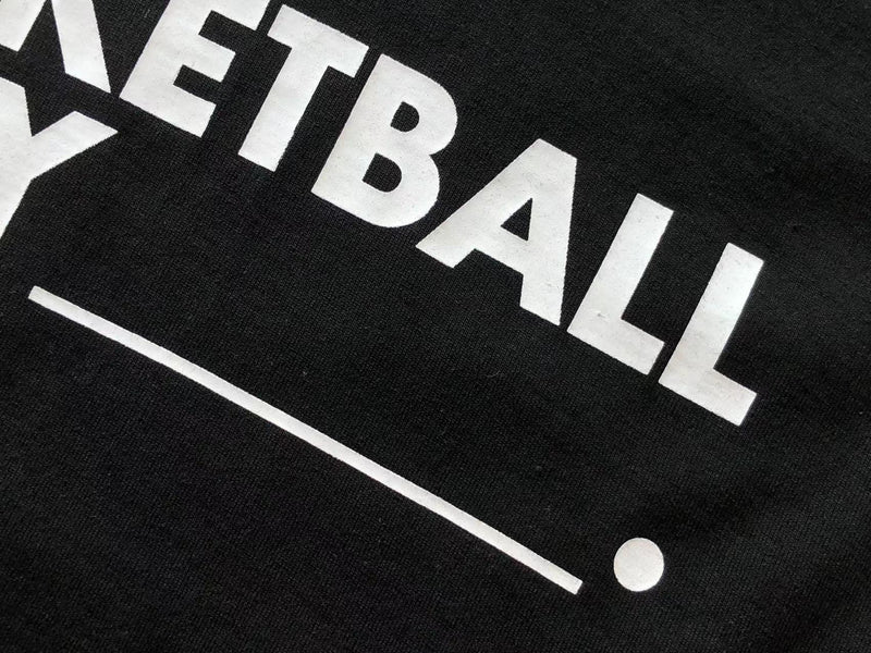 Camiseta Nike "Barketball is my Life Tee Black"