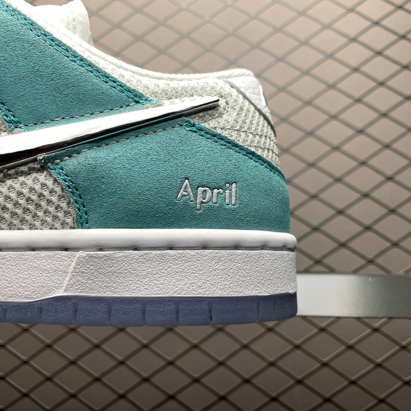 Nike SB Dunk Low x April Skateboards