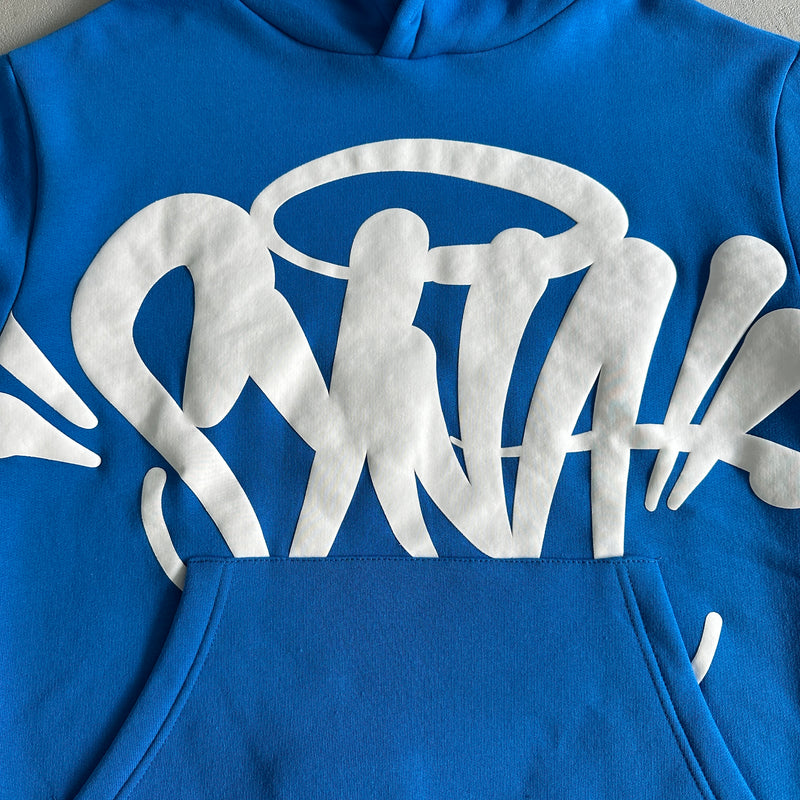 Conjunto Syna World "Team Sy Suit Blue"