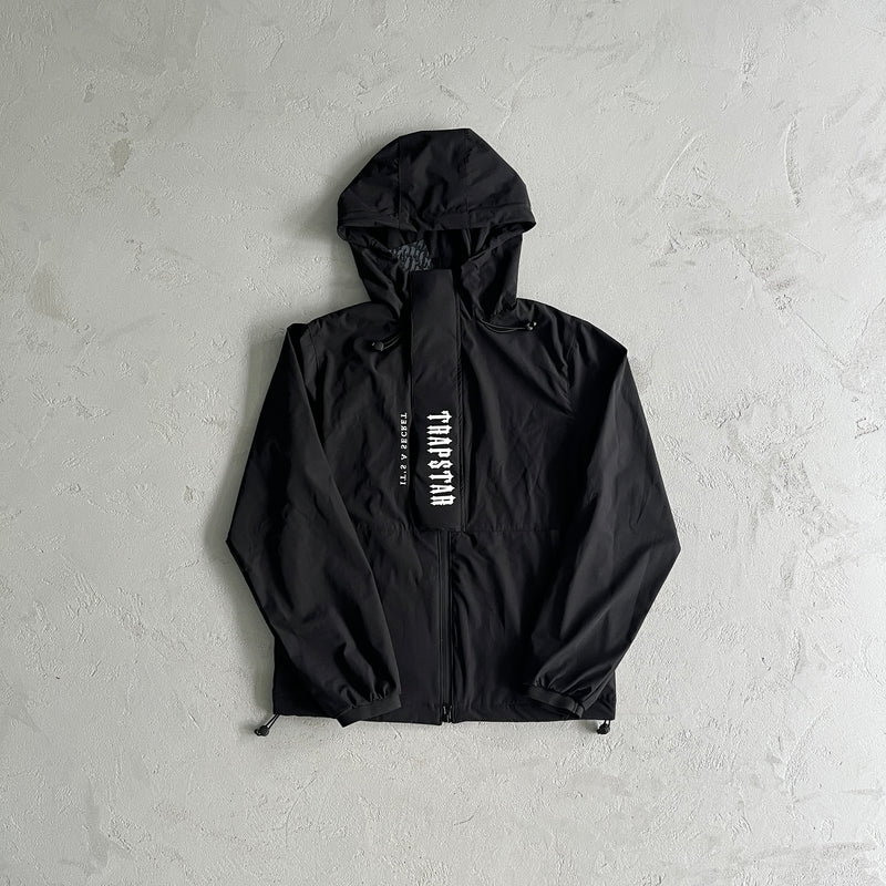 Jaqueta Trapstar “Decoded Windbreaker“