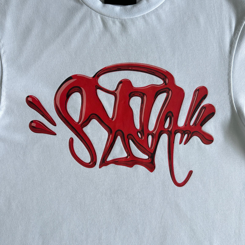 Camiseta Syna World "Chrome Tee White"