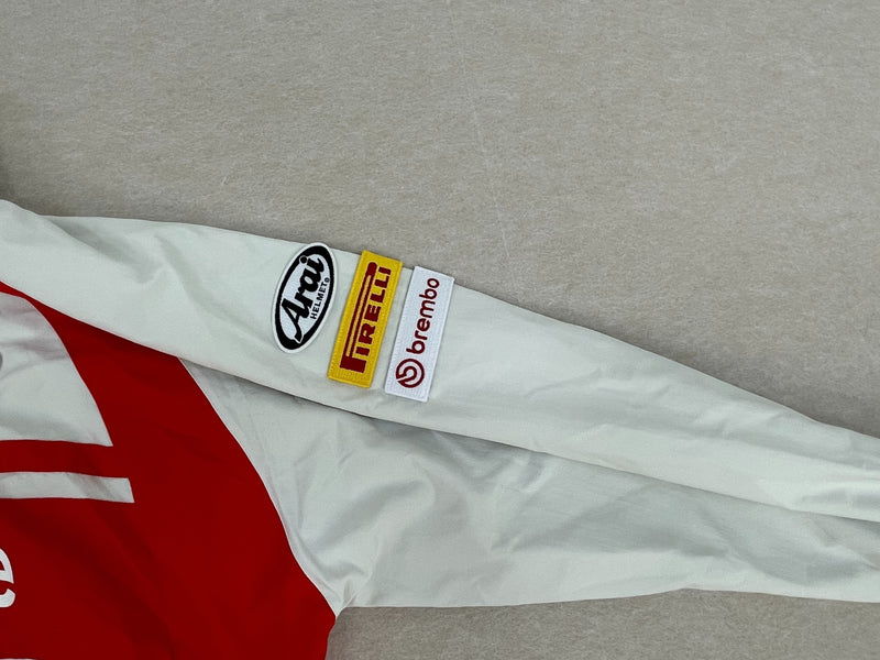 Conjunto Supreme x Ducati White/Red