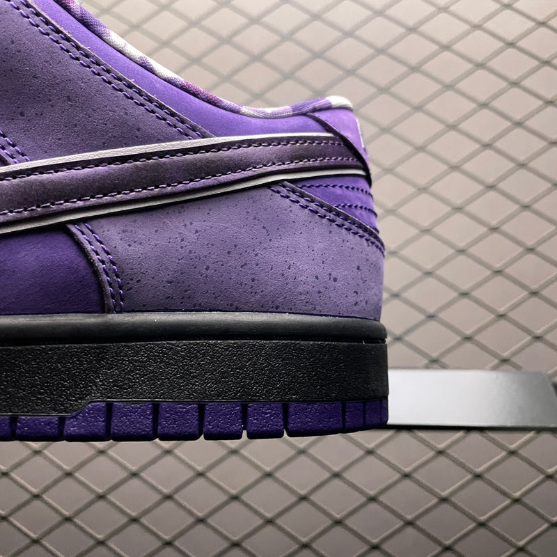 Nike SB Dunk Low Concepts Purple Lobster