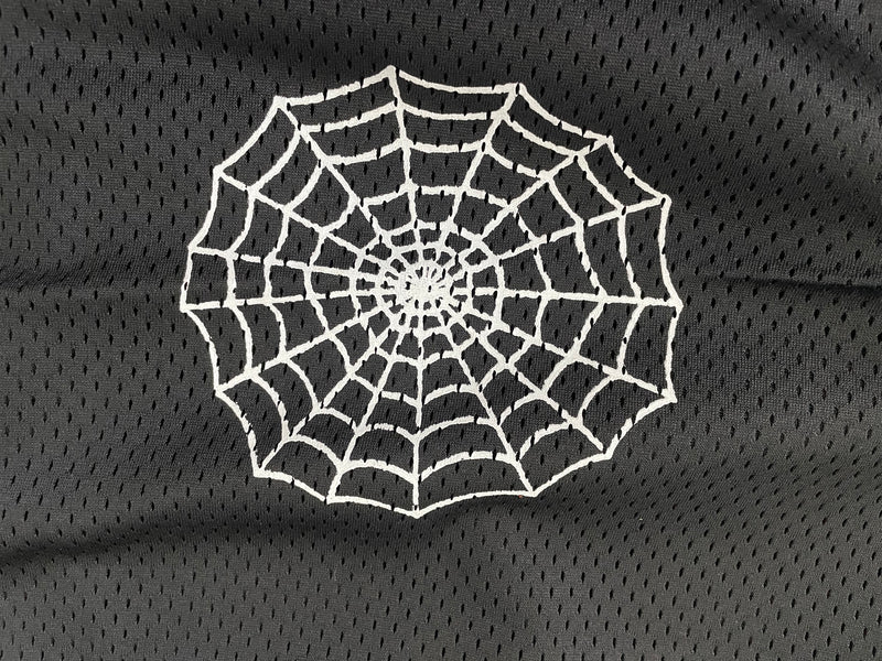 Camiseta Supreme Spiderweb Football Black