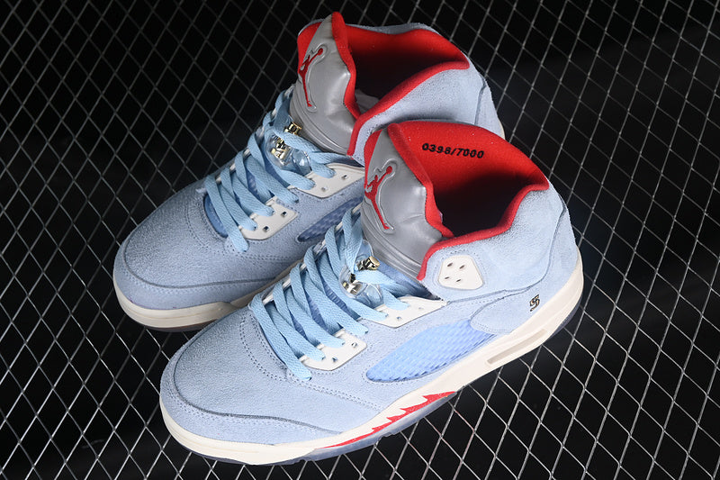 Nike Air Jordan 5 Retro Trophy Room Ice Blue