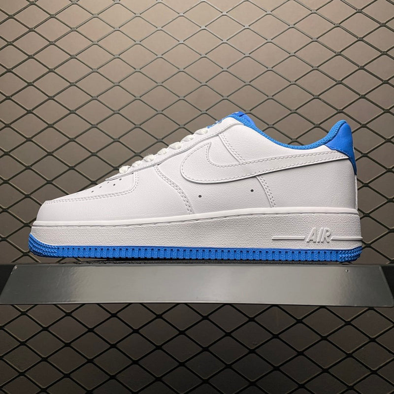 Nike Air Force 1 Low 07 White Light Photo Blue