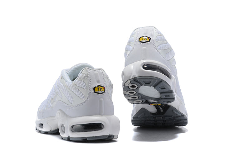 Nike Air Max TN Plus Triple White