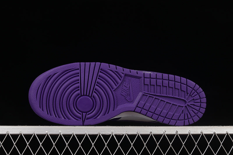 Nike Dunk Low Championship Purple