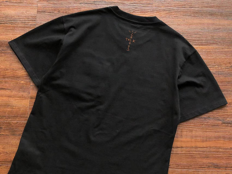Camiseta Nike x Travis Scott "NRG AG Black"