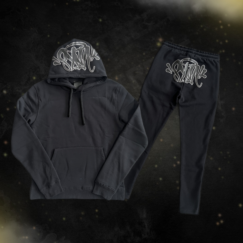 Conjunto Syna World SY Tracksuit Black