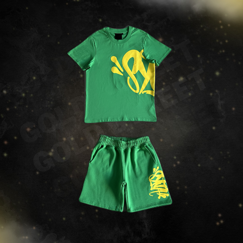 Conjunto Syna World "Sy Men's Green"