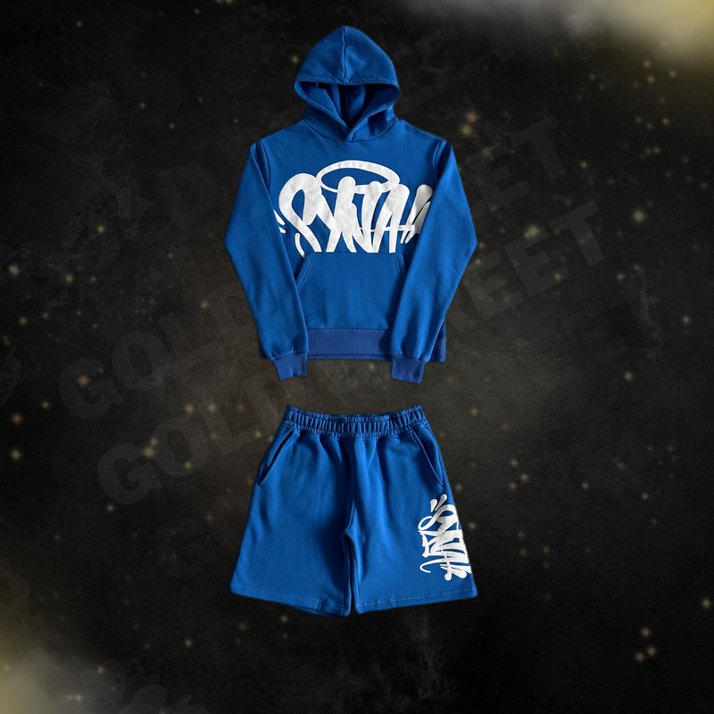 Conjunto Syna World "Team Sy Suit Blue"