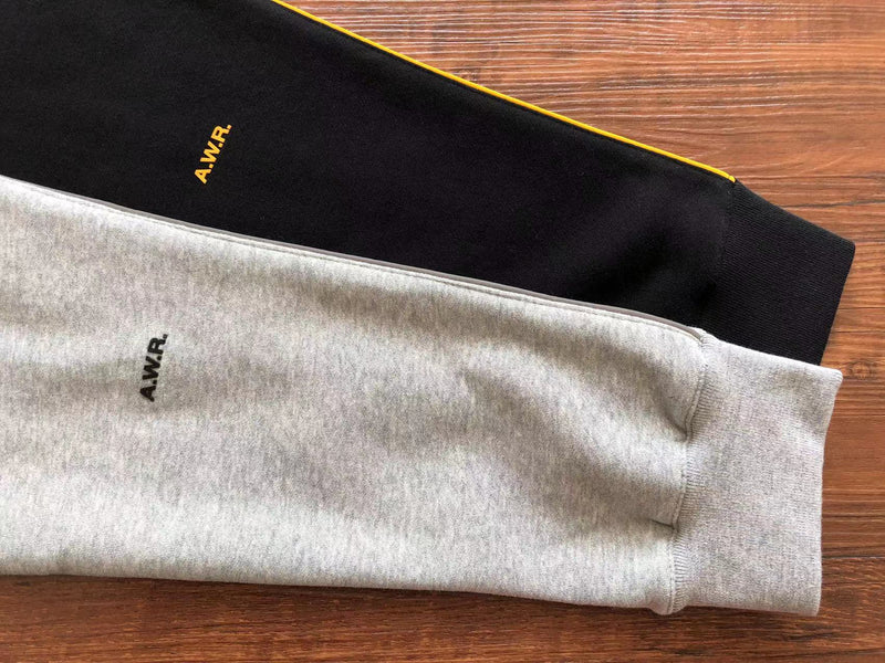 Calça Moletom Nike x Nocta Track Fleece Black/Yellow