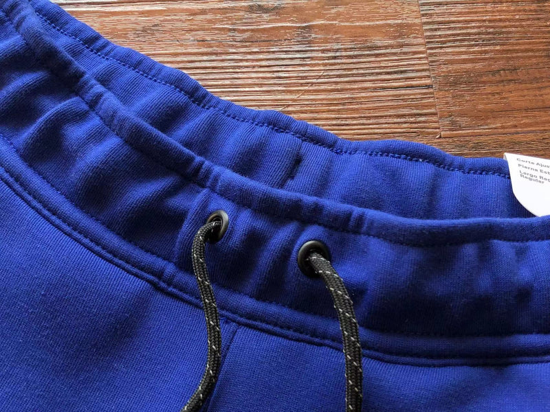 Conjunto Nike Tech Fleece "Royal Blue"