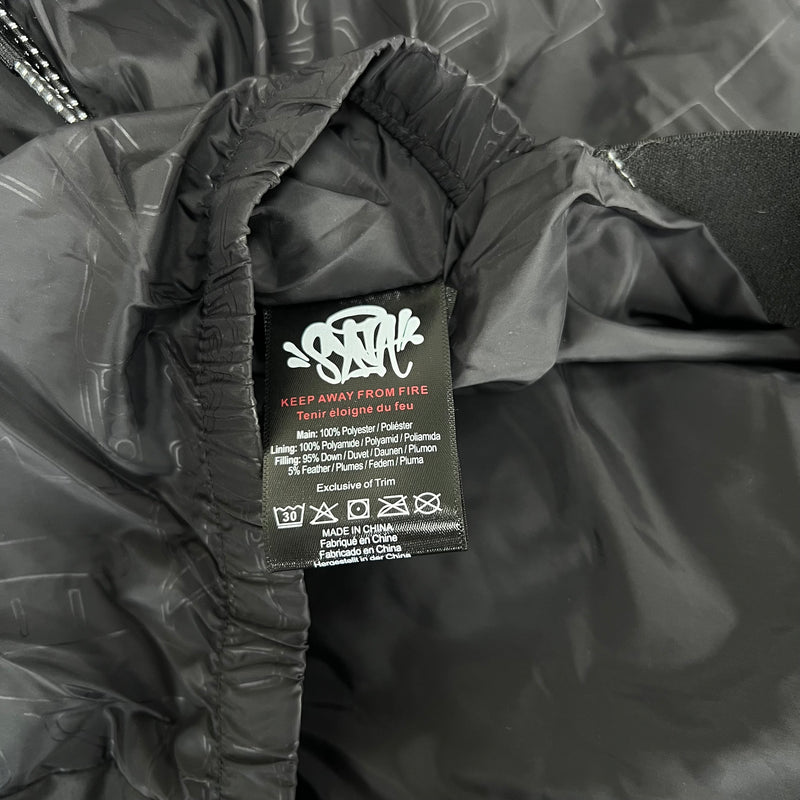 Jaqueta Syna World Puffer All Black