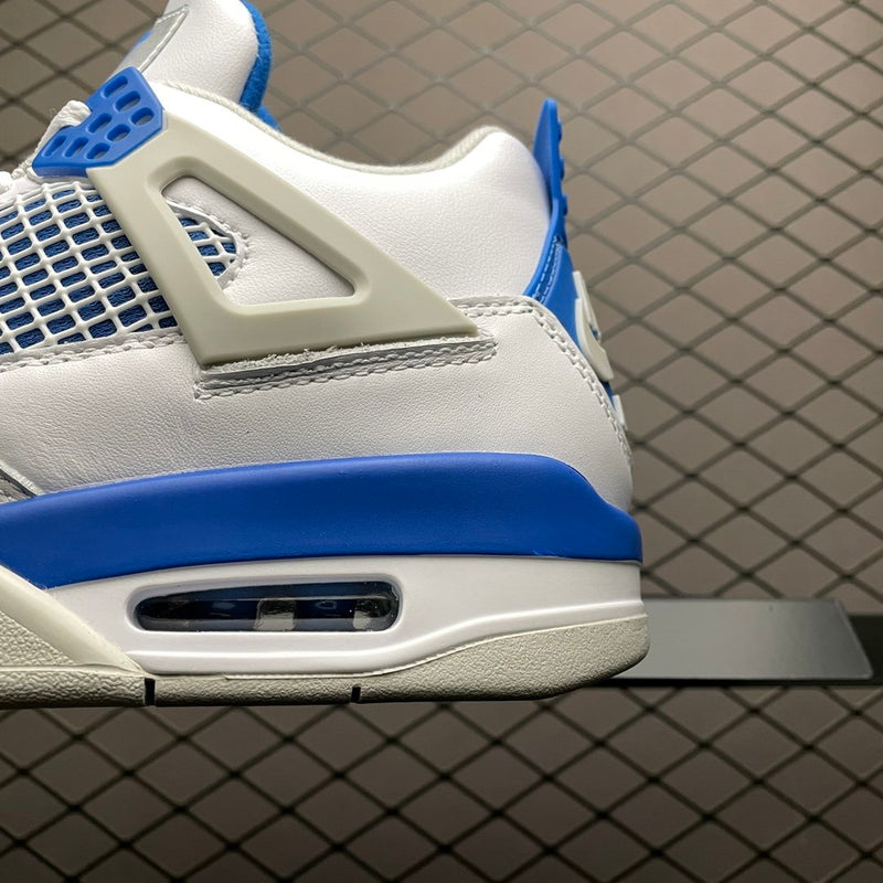 Nike Air Jordan 4 Retro Military Blue