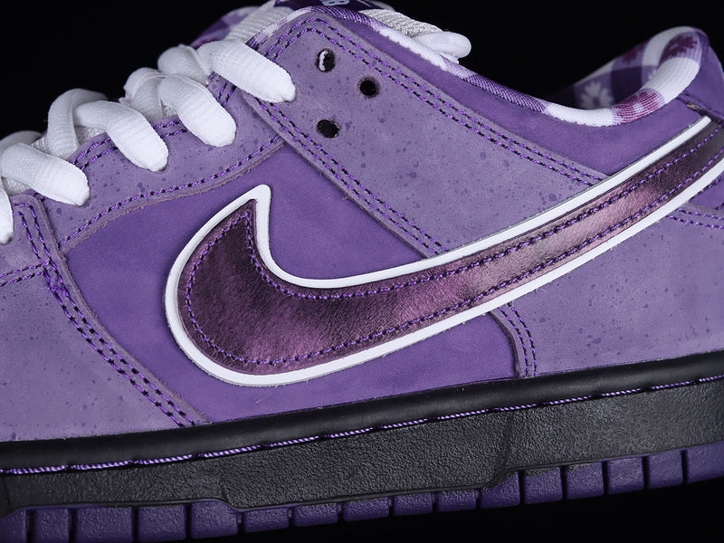 Nike SB Dunk Low Concepts Purple Lobster