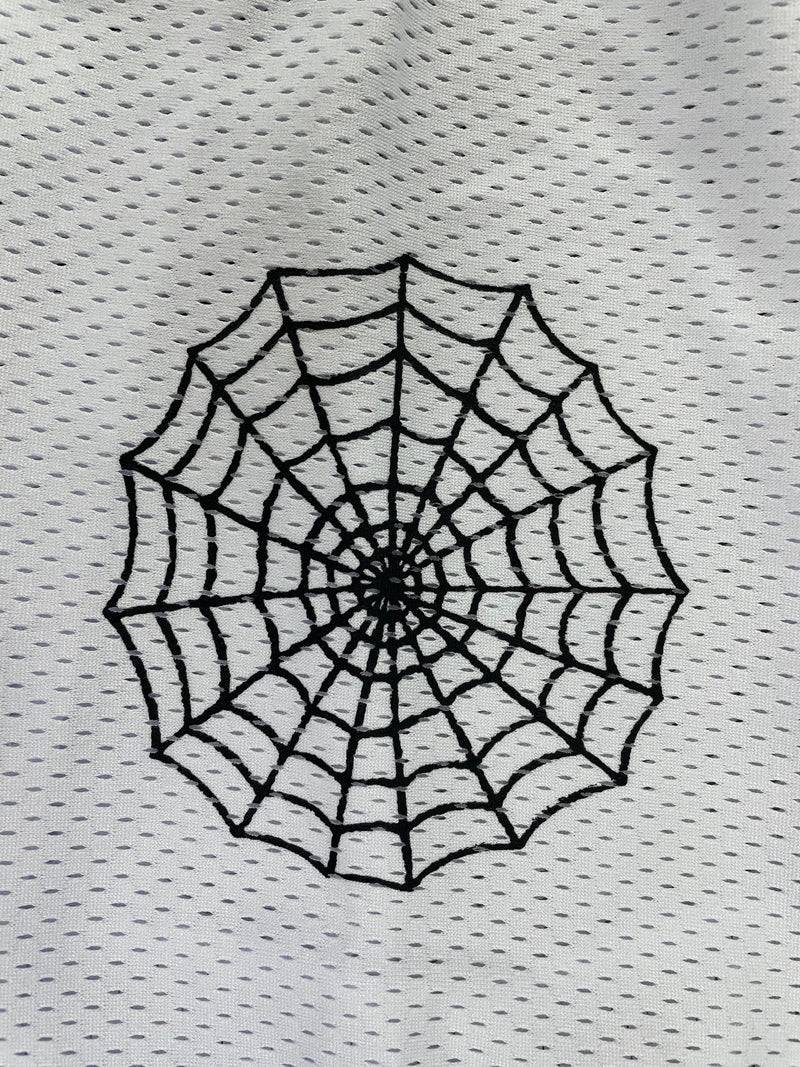 Camiseta Supreme Spiderweb Football White