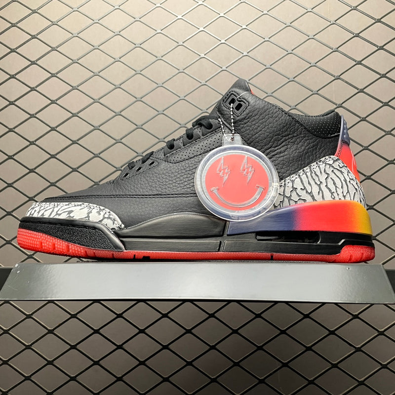 Nike Air Jordan 3 x J Balvin Rio