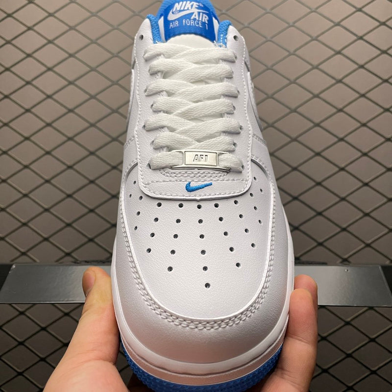 Nike Air Force 1 Low 07 White Light Photo Blue