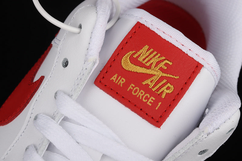 Nike Air Force 1 Low Essential Gym Red