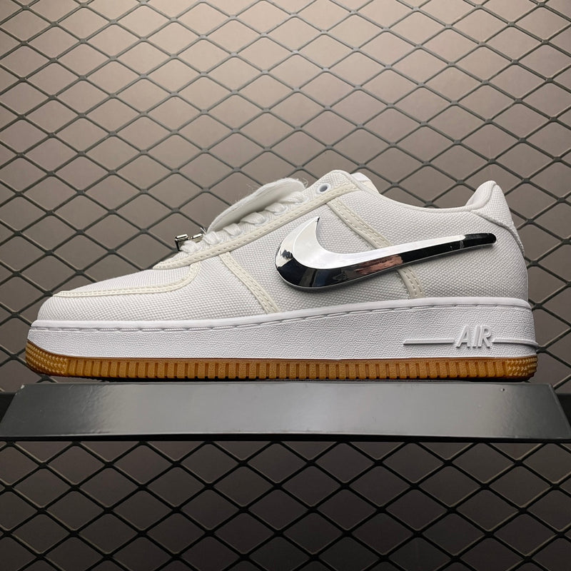 Nike Air Force 1 Low x Travis Scott Sail