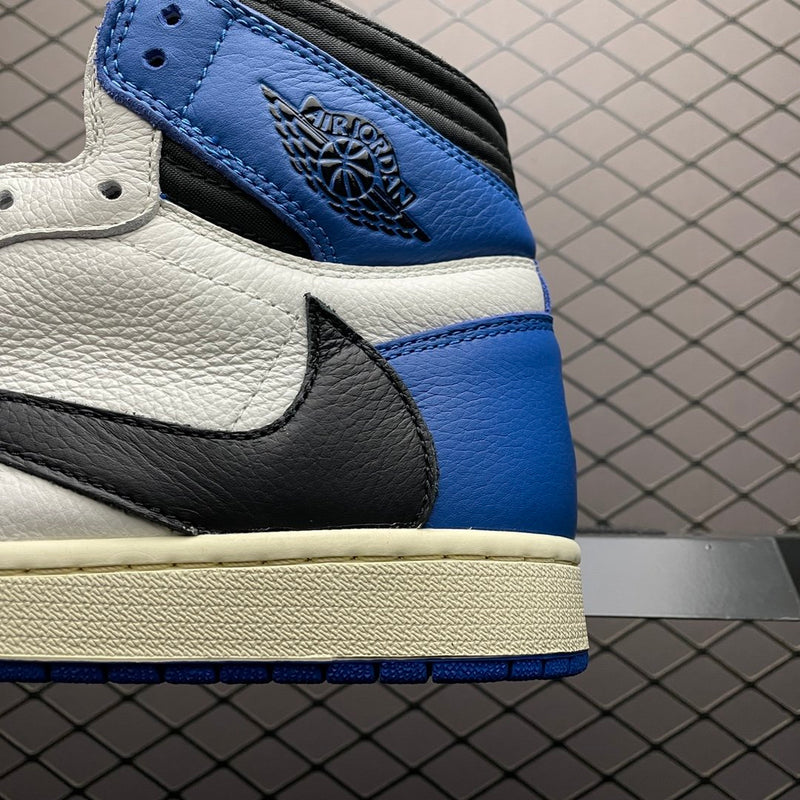 Nike Air Jordan 1 High Travis Scott x Fragment