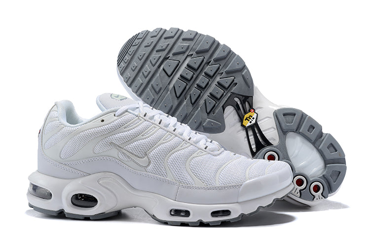 Nike Air Max TN Plus Triple White