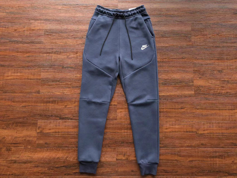 Conjunto Nike Tech Fleece "Navy Blue"