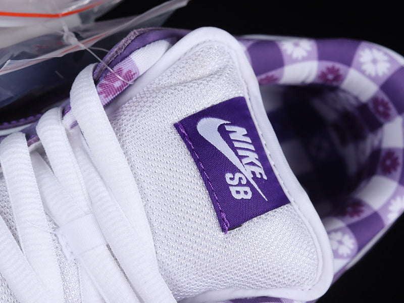 Nike SB Dunk Low Concepts Purple Lobster