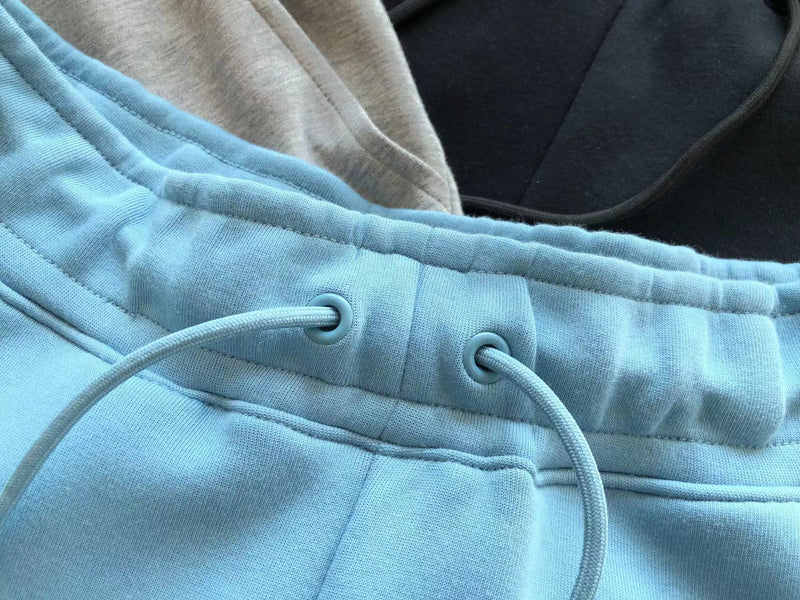 Calça Nike Tech Fleece "Light Blue"