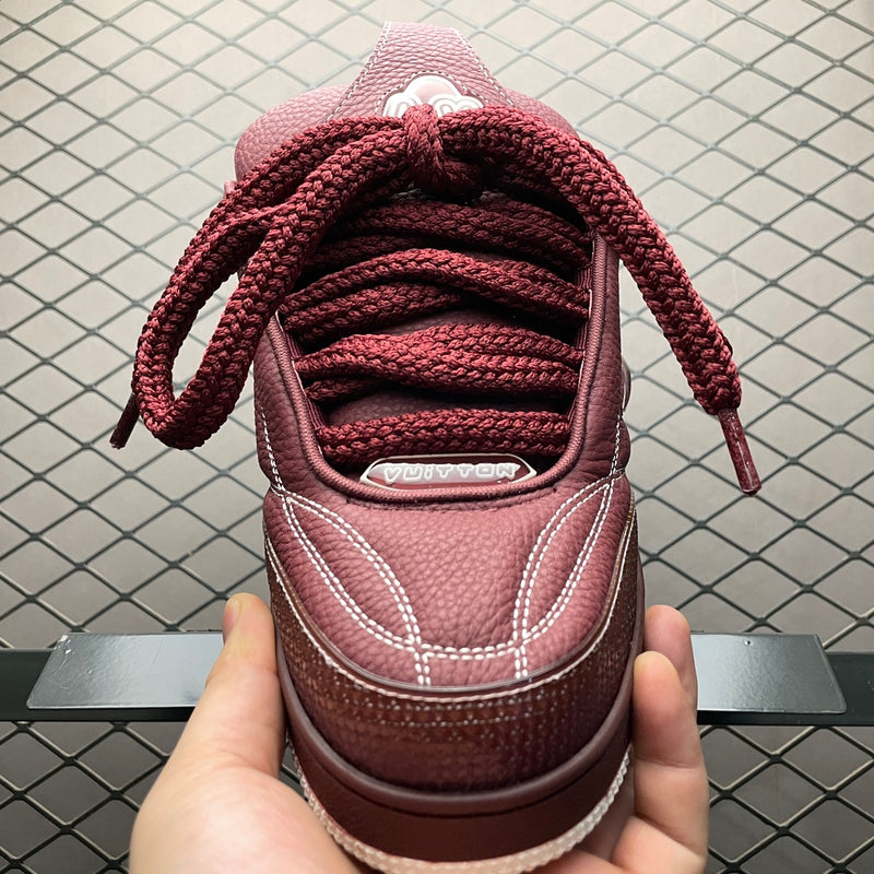 Louis Vuitton LV Skate Sneaker Bordeaux Red