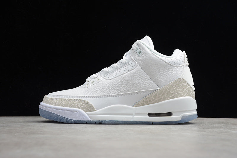 Nike Air Jordan 3 Retro Pure White