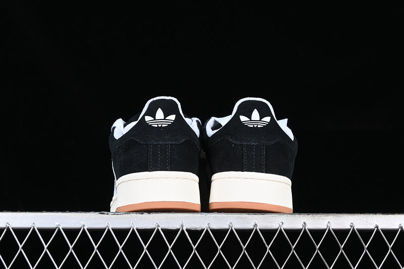 Adidas Campus 00s Low Black White Gum