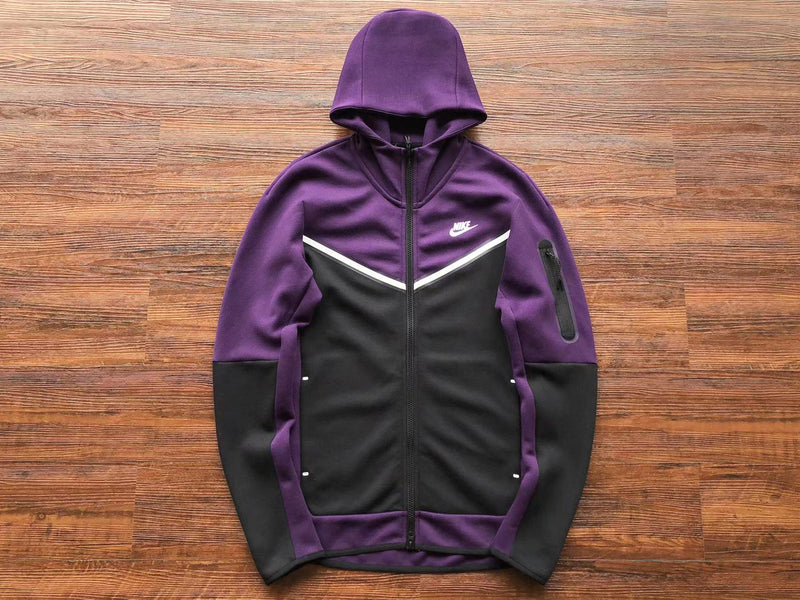 Jaqueta Nike Tech Fleece "Purple"