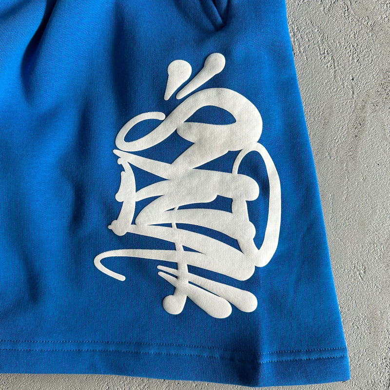 Conjunto Syna World "Team Sy Suit Blue"