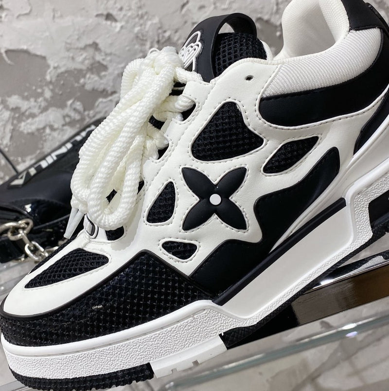 Louis Vuitton LV Skate Sneaker White