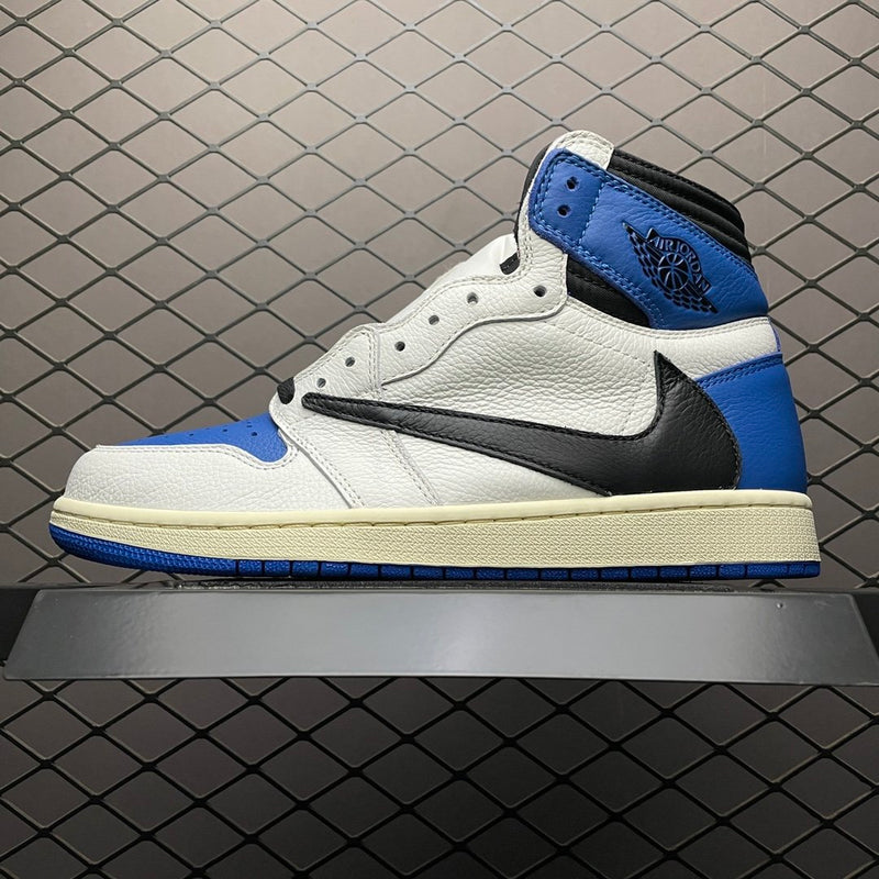 Nike Air Jordan 1 High Travis Scott x Fragment