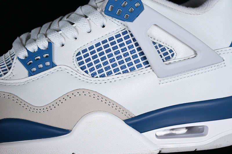 Nike Air Jordan 4 Retro Military Blue