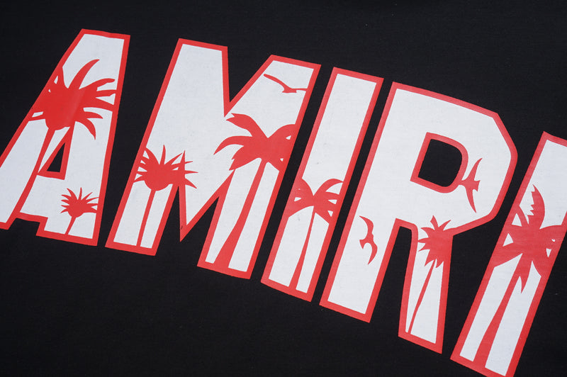 Camiseta Amiri 22 Football