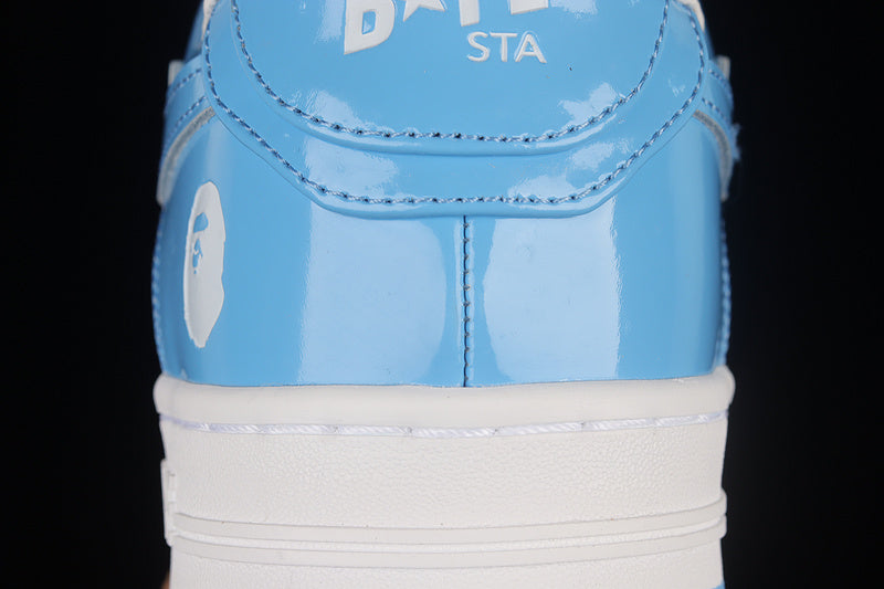 A Bathing Ape Bape Sta Low Blue