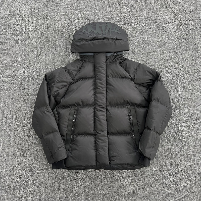 Jaqueta Syna World Puffer All Black