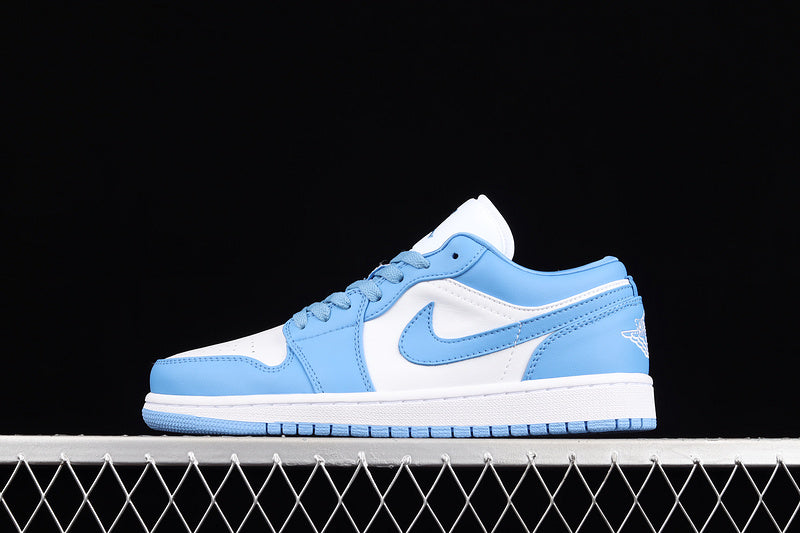 Nike Air Jordan 1 Low UNC University Blue