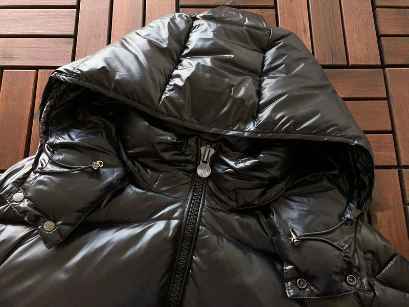 Jaqueta Moncler Maya Jacket Black