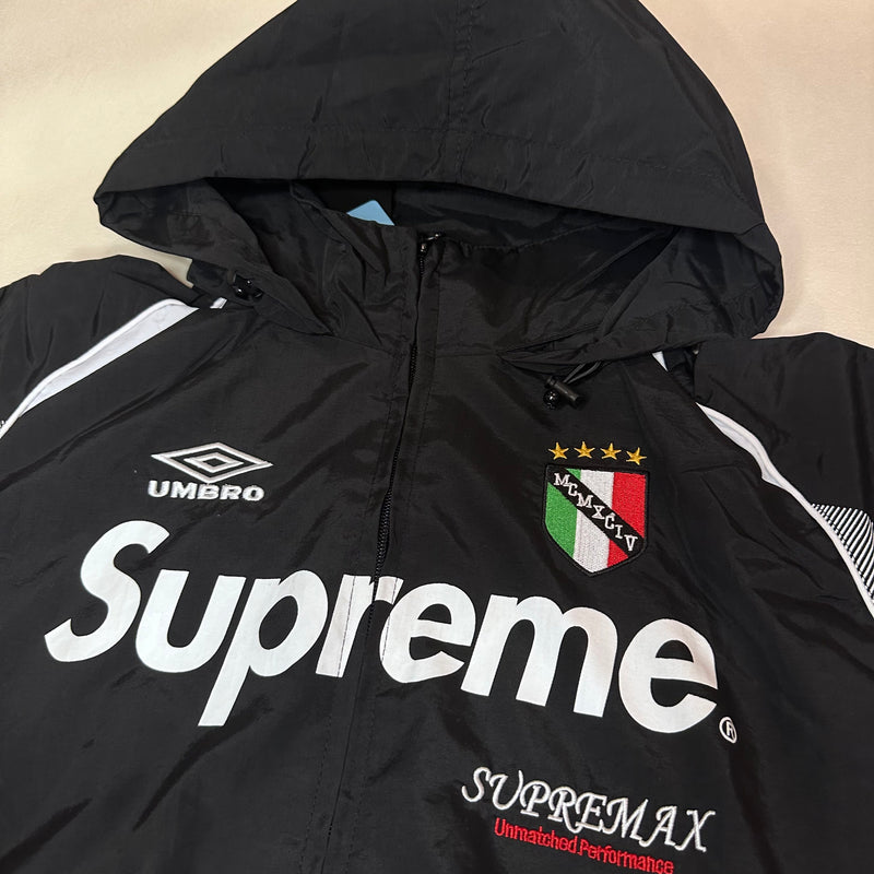 Jaqueta Supreme Umbro Track Jacket Black